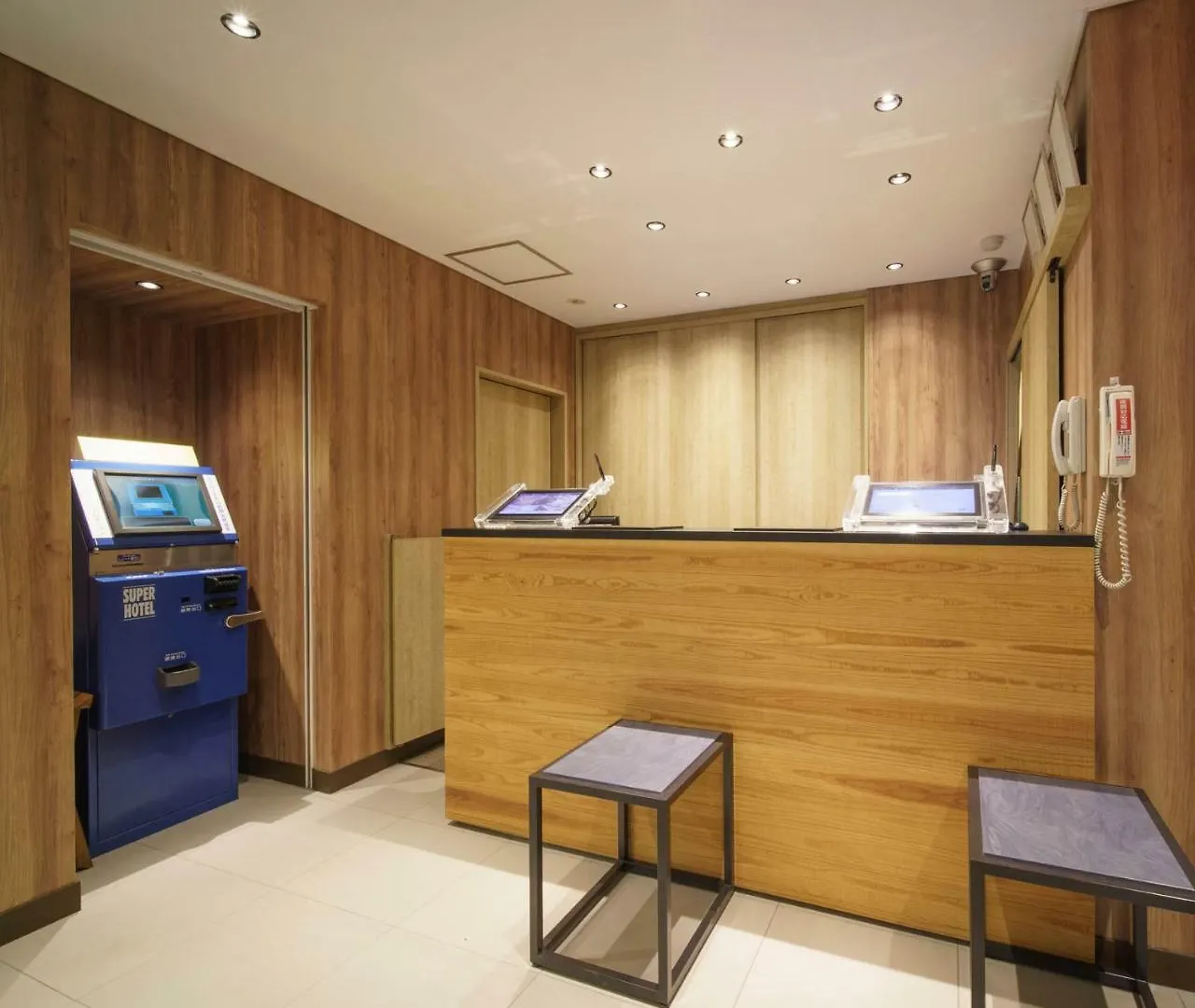 Super Hotel Kushiro Kurogane
