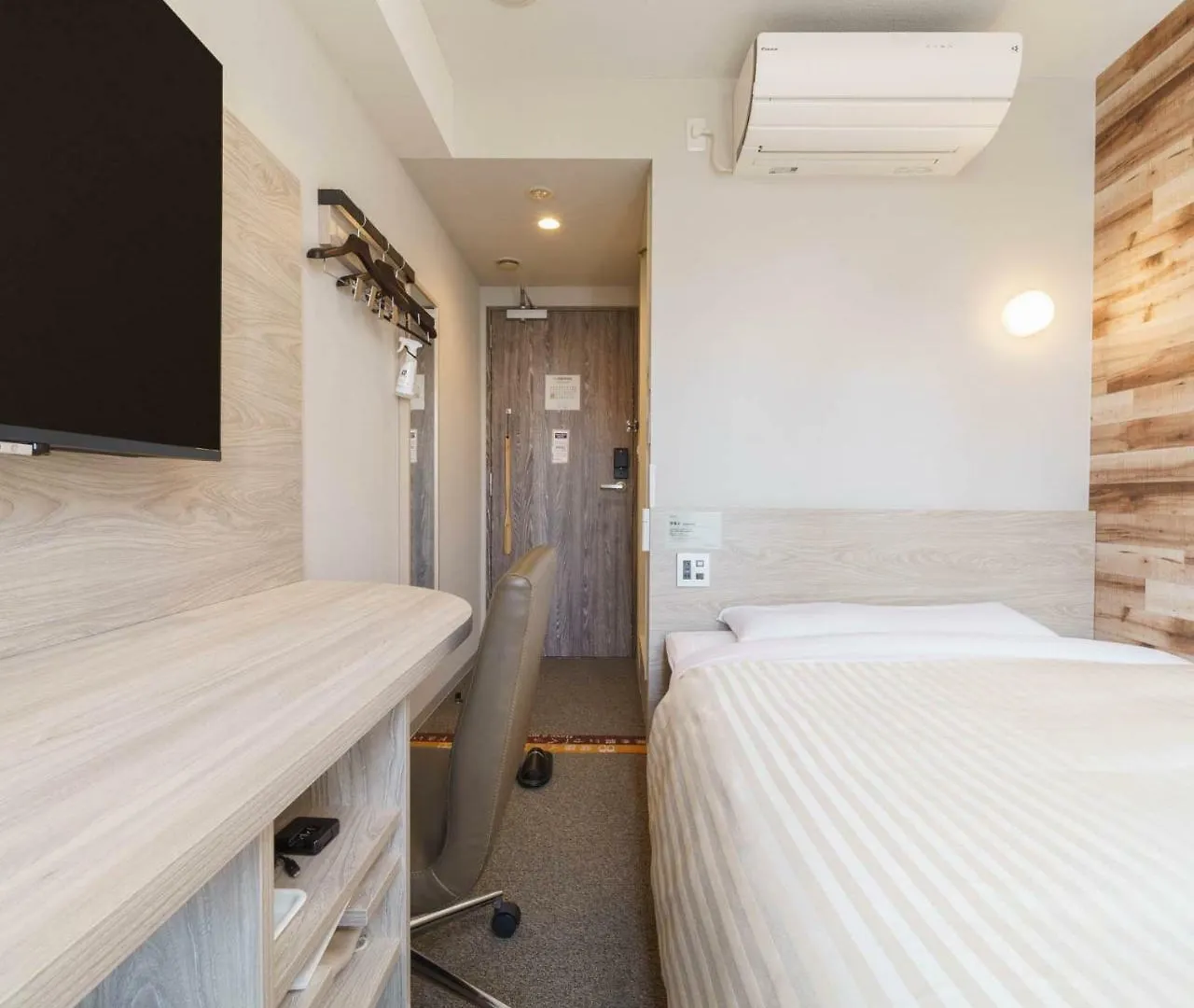Super Hotel Kushiro Kurogane 2*,