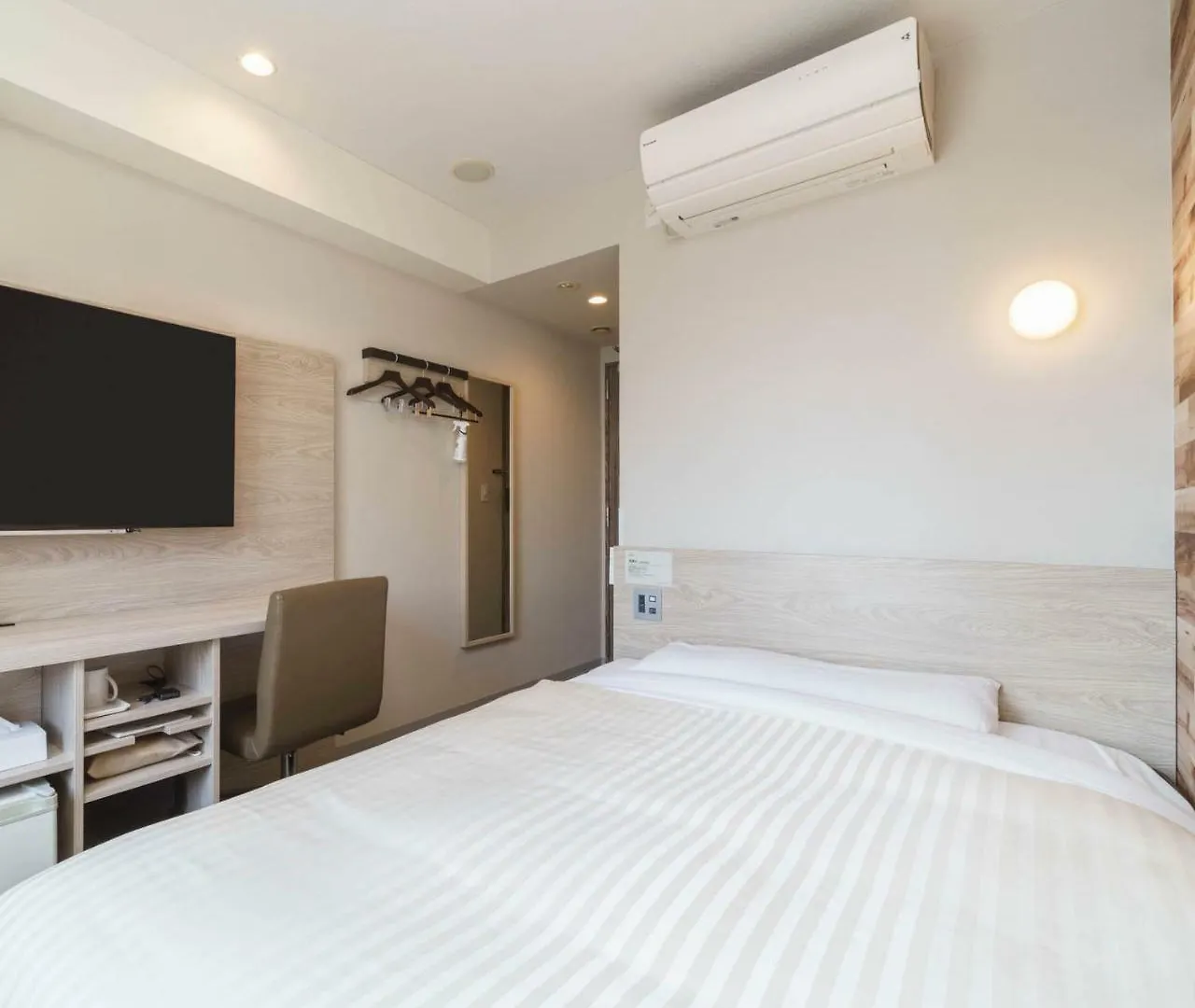 Super Hotel Kushiro Kurogane Japan