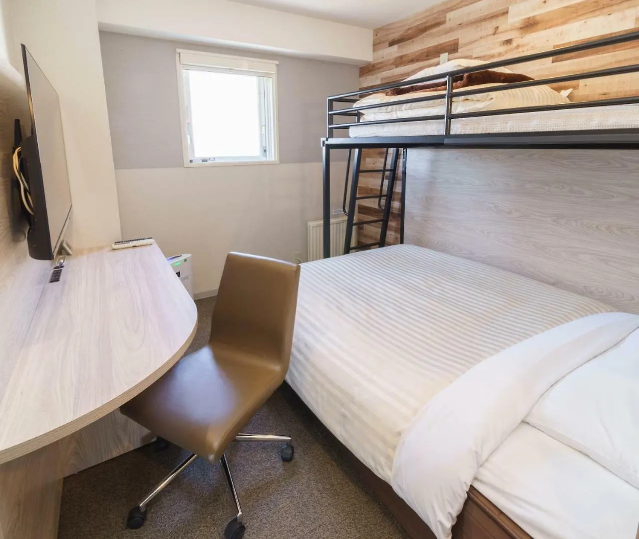 Super Hotel Kushiro Kurogane Japão